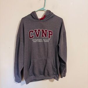 National Park CVNP Hoodie